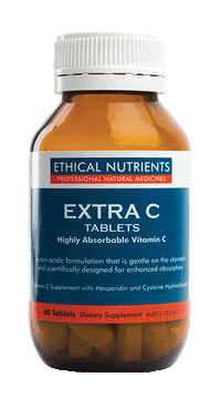 ETH NUT EXTRA C 60T 60 Tablets | Mr Vitamins
