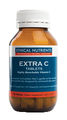 Ethical Nutrients Extra C