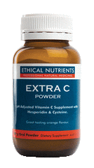 Ethical Nutrients Extra C Powder