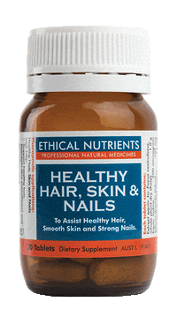 ETH NUT HAIR SKIN NA 30 Tablets | Mr Vitamins