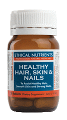 Ethical Nutrients Hair Skin & Nails