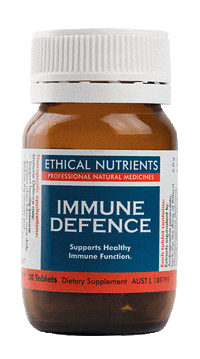 ETH NUT IMMUNE 30T 30 Tablets | Mr Vitamins