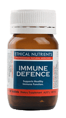 Ethical Nutrients Immune Defence