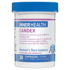 Ethical Nutrients Inner Health Candex