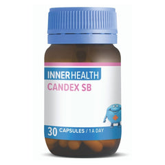 Ethical Nutrients Inner Health Candex Sb (Refrigerate)