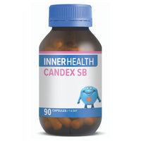 Ethical Nutrients Inner Health Candex Sb (Refrigerate) | Mr Vitamins
