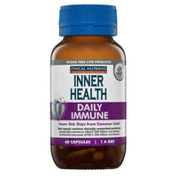ETH NUT INNER IMMUNE 60 Capsules | Mr Vitamins
