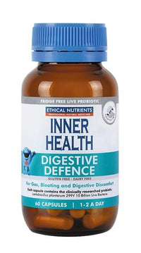 ETH NUT INNER DIGESTIVE 60C 60 Capsules | Mr Vitamins