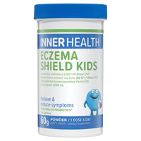 ETH NUT ECZEMA SHIELD KIDS 60G 60GM | Mr Vitamins