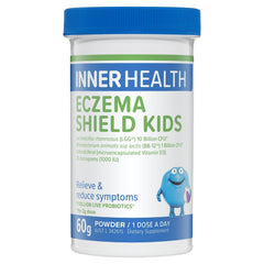 Ethical Nutrients Eczema Shield Kids Powder