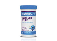 Ethical Nutrients Inner Health Hayfever Relief 40 Capsules | Mr Vitamins