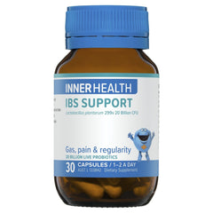 Ethical Nutrients Inner Health Ibs Control