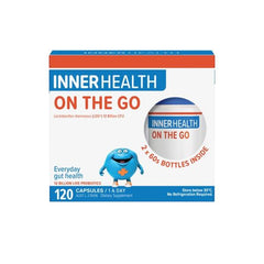 Ethical Nutrients Inner Health On The Go