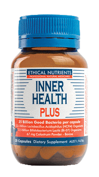 INNER HEALTH PL 30C 30 Capsules | Mr Vitamins