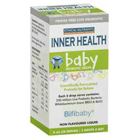 ETH NUT INNER HEALTH BABY 8ML 8ML | Mr Vitamins