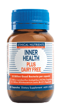 ETH NUT INNER HEALTH 30 Capsules | Mr Vitamins