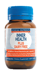Ethical Nutrients Inner Health Plus Dairy Free (Refrigerate)