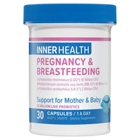 ETH NUT INNER HEALTH PREG 30C 30 Capsules | Mr Vitamins