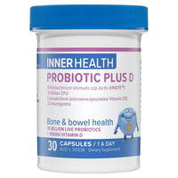 ETH NUT INNER HEALTH PROB D 30 30 Capsules | Mr Vitamins