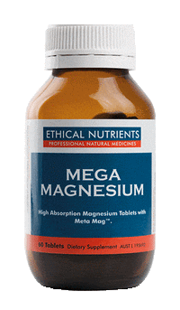 Ethical Nutrients Mega Magnesium | Mr Vitamins