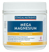 Ethical Nutrients Mega Magnesium Powder | Mr Vitamins