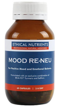 ETH NUT MOOD RE-NEU 60 Capsules | Mr Vitamins