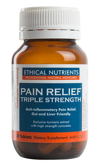 ETH NUT PAIN TRIPLE 30 Tablets | Mr Vitamins