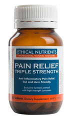 Ethical Nutrients Pain Relief Triple Strength