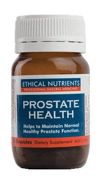 ETH NUT PROSTATE HEA 30 Capsules | Mr Vitamins