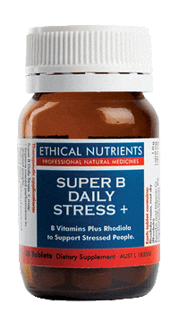 ETH NUT SUPER B DAIL 60 Tablets | Mr Vitamins