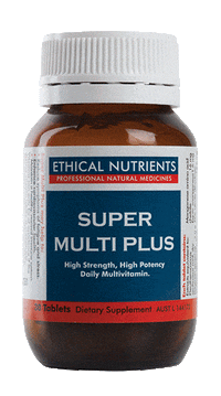 ETH NUT SUPER MU 30 Tablets | Mr Vitamins
