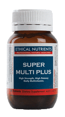 Ethical Nutrients Super Multi Plus