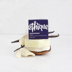 Ethique Solid Conditioner Bar Wonderbar - Oily Or Normal Hair