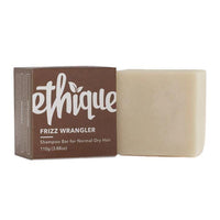 Ethique Solid Shampoo Bar Frizz Wrangler - Dry Or Frizzy Hair* | Mr Vitamins