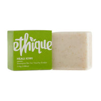 Ethique Solid Shampoo Bar Heali Kiwi - For Touchy Scalps* | Mr Vitamins