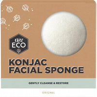 Ever Eco Konjac Facial Sponge - Orginal | Mr Vitamins