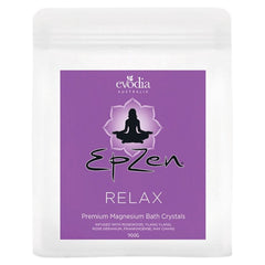 Epzen Magnesium Bath Crystals - Relax