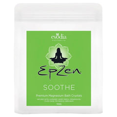 Epzen Magnesium Bath Crystals - Soothe