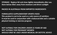 F1 Nutrition Acetyl-L-Carnitine* | Mr Vitamins
