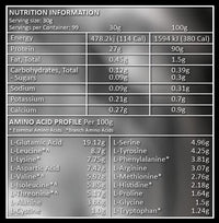 F1 Nutrition Hydro Whey* | Mr Vitamins