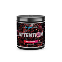 Faction Labs Attention | Mr Vitamins