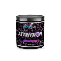 Faction Labs Attention | Mr Vitamins