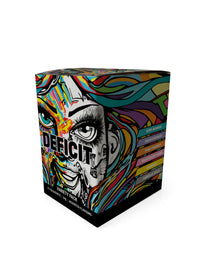 Faction Labs Deficit Thermogenic Activator | Mr Vitamins