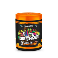 Faction Labs Disorder Pre Workout | Mr Vitamins