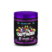 Faction Labs Disorder Pre Workout | Mr Vitamins
