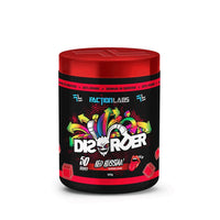 Faction Labs Disorder Pre Workout | Mr Vitamins