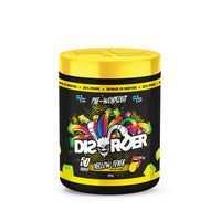 Faction Labs Disorder Pre Workout | Mr Vitamins