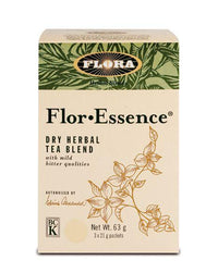 Flora Flor Essence Tea | Mr Vitamins