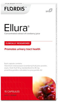 Flordis Ellura for Urinary Tract Health* | Mr Vitamins