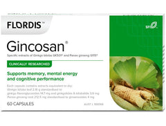 Flordis Gincosan